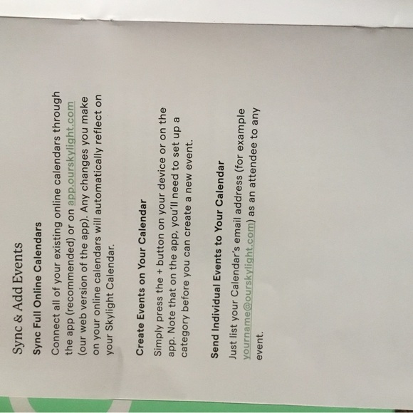 Digital Display - White - Picture 11 of 11